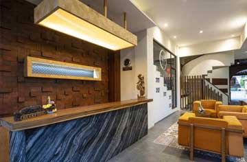 Lobby Area