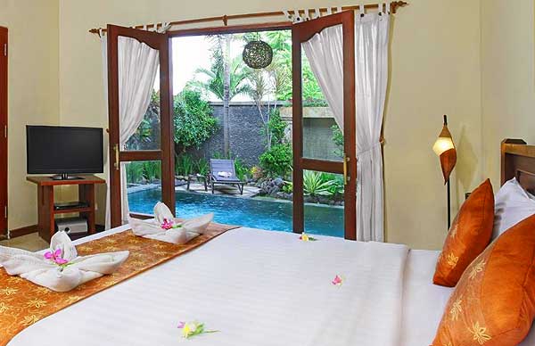 Bali Ayu Hotel & Villas One-Bedroom Villa with Private Pool