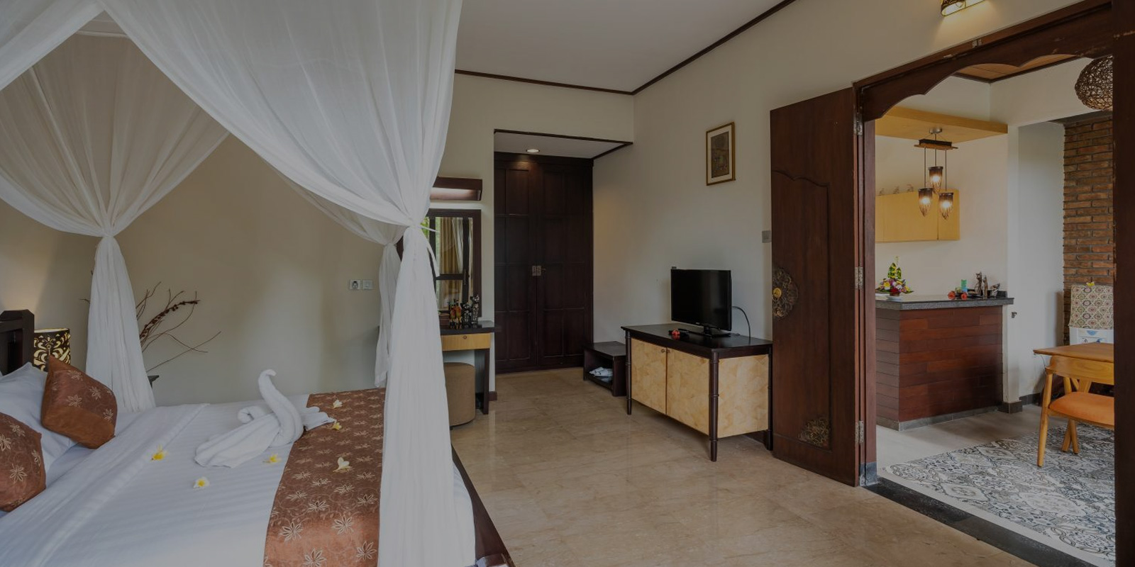 Bali Ayu Hotel & Villas - Guestroom